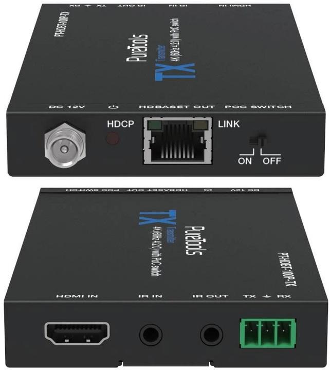 Image du produit Purelink Transmetteur PT-HDBT-100P-TX HDBaseT (Rallonge)