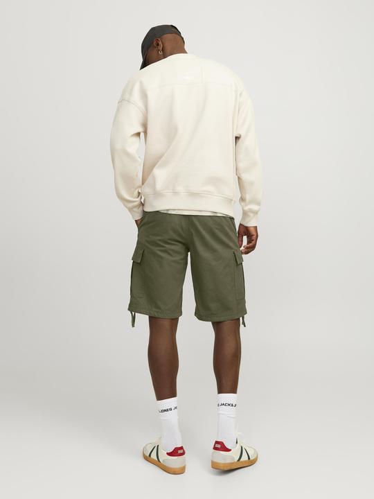 Actual product image Jack & Jones Regular fit cargo shorts Cargo shorts (XXL)