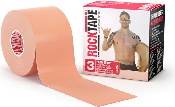 Immagine prodotto Rock Tape Blu extra appiccicoso (1 pz) (5 m)