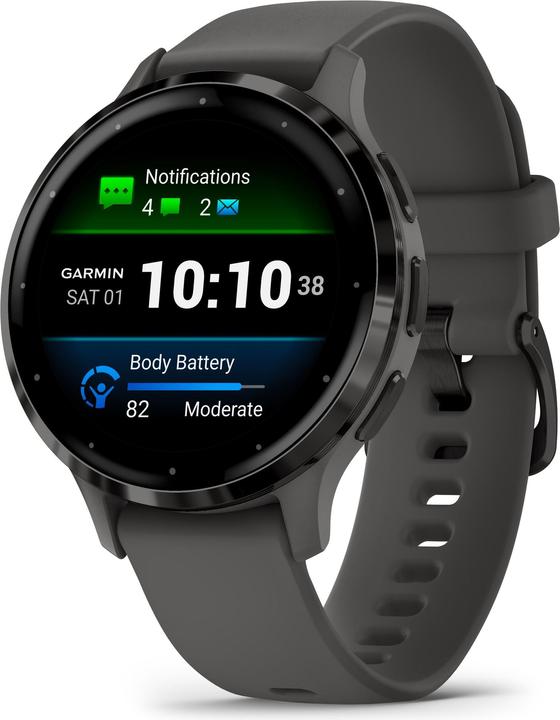 Actual product image Garmin Venu 3S (41 mm, WLAN only)