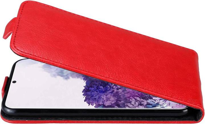 Image du produit Cadorabo Flip comme Invis Cover (Samsung Galaxy S20)