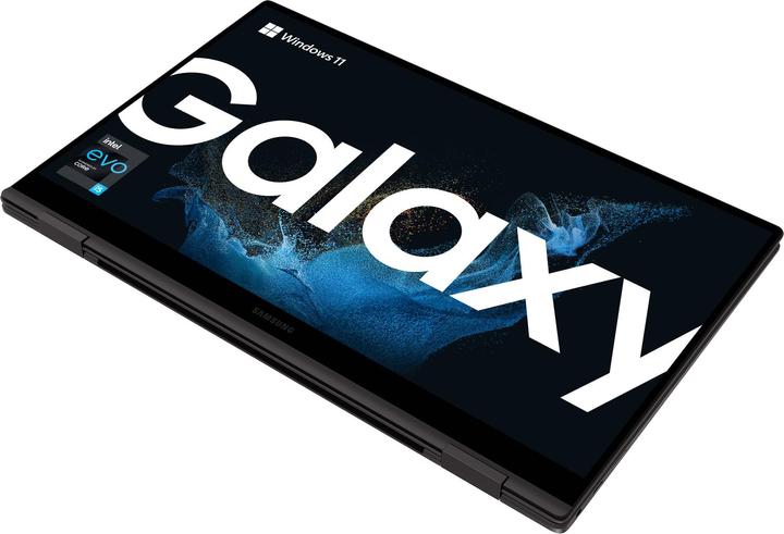 Produktbild Samsung Galaxy Book2 Pro 360 (15.60", Intel Core i5-1240P, 8 GB, 256 GB, DE)