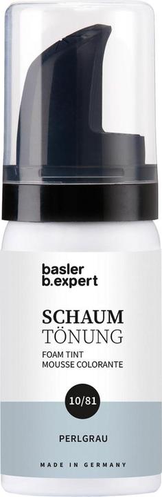 Produktbild Basler Schaumtönung (10/81 perlgrau)