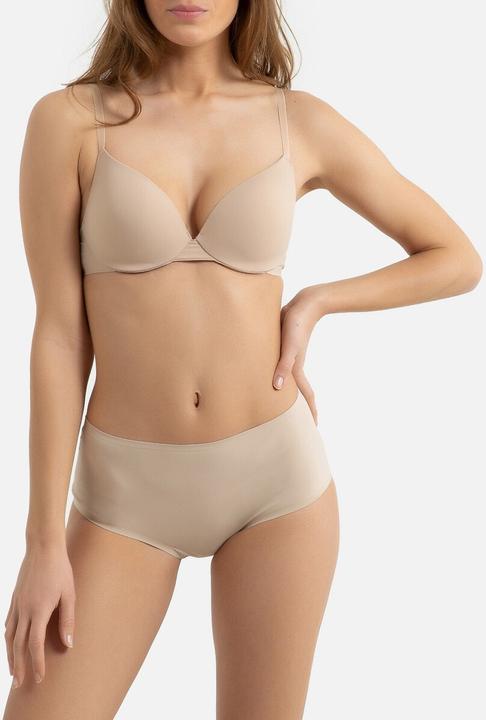 Produktbild La Redoute Collections 2er-Pack Shortys aus Mikrofaser (W36/L38, 2er Pack)