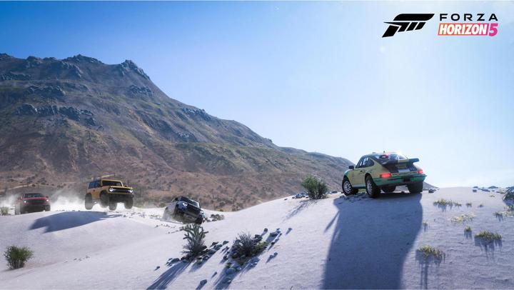 Immagine prodotto Microsoft Forza Horizon 5 (Xbox One X, Xbox Series X, Multilingue)