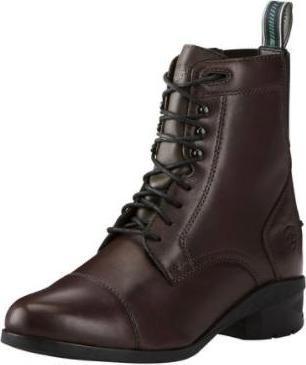Actual product image Ariat Ankle boot Heritage IV Paddock Ladies (38.5)
