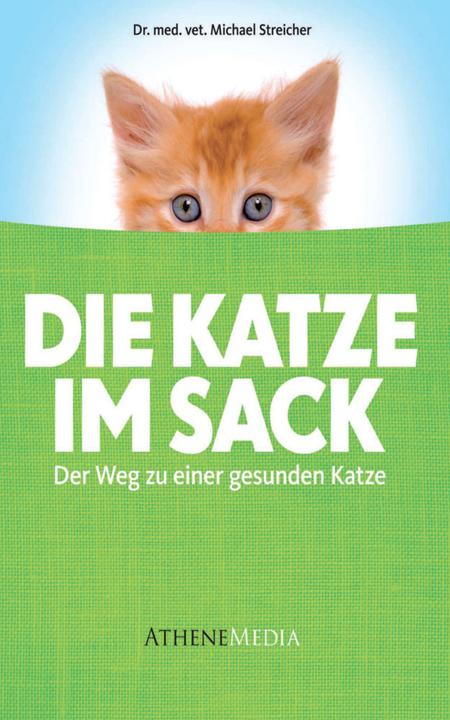 Produktbild Die Katze im Sack (Deutsch, Michael Streicher, 2012)