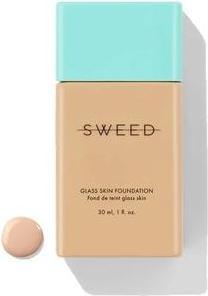 Actual product image Sweed Glass Skin Foundation (04 Light C)