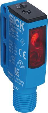 Produktbild Sick Sensor Retro reflex 2,5 m Bereich PNP (4 m)