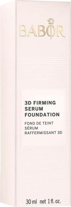 Image du produit Babor Make Up 3D Firming Serum Foundation 04 almond (04 Almond)