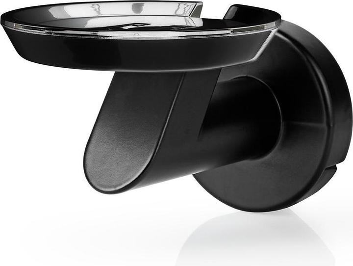 Actual product image Nedis Speaker Holder Speaker Holder Google Home Wall 2 kg Fixed Metal/Steel Black Black (1 pcs., Wall installation, Not movable)