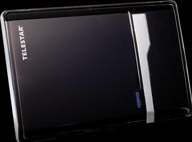 Actual product image Telestar Antenna 7 (Indoor antenna, 35 dB, DAB/ DAB+, DVB-T / -T2, LTE)