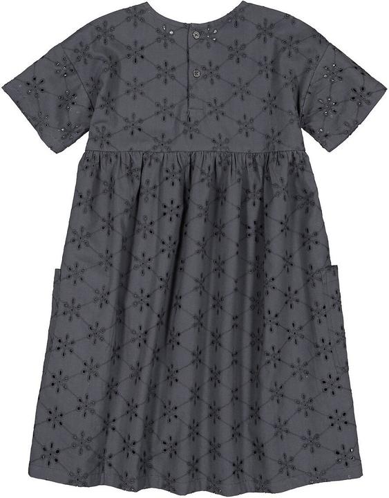 Image du produit La Redoute Collections Robe avec broderie ajourée
