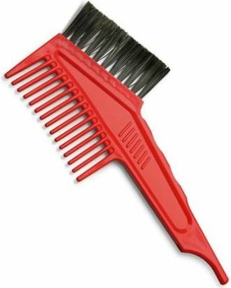 Actual product image Llongueras MEN ADVANCE #3-castaño oscuro (Eyelashes applicator)
