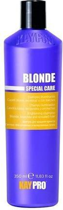 Produktbild Kay Color Kepro Kay Pro Spezialpflege Blondes Shampoo 350ml (350 ml, Flüssiges Shampoo)