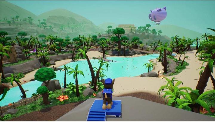 Image du produit Outright Games Paw Patrol World (PS5, DE)