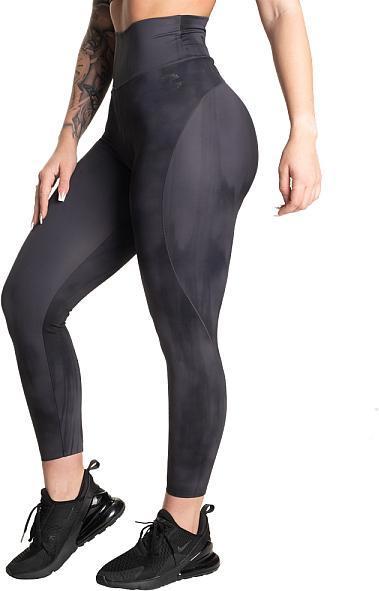 Better Bodies High Waist Leggings - Dark Grey Grunge