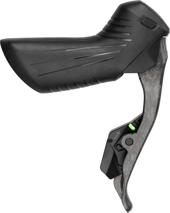 Immagine prodotto Sram Force E1 AXS HRD Scheibenbremse mit Schalt-/Bremsgriff (Anteriore + Posteriore, Set freni)