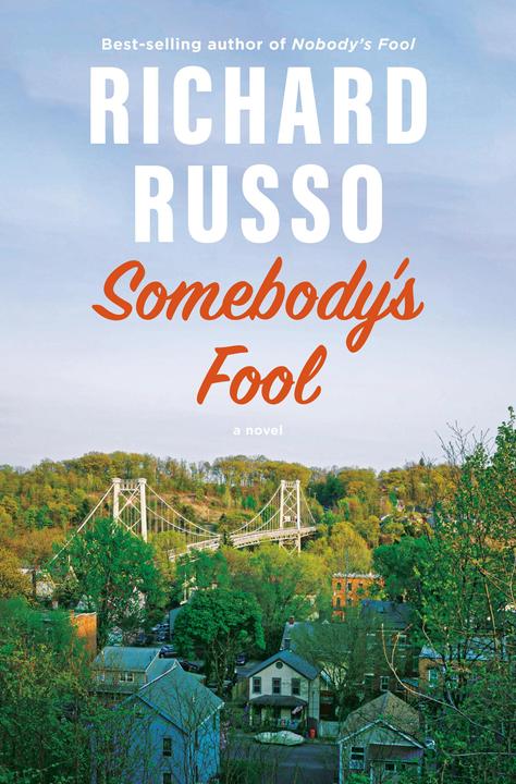 Produktbild Knopf Somebody's Fool (Englisch, Russo Richard, 2023)