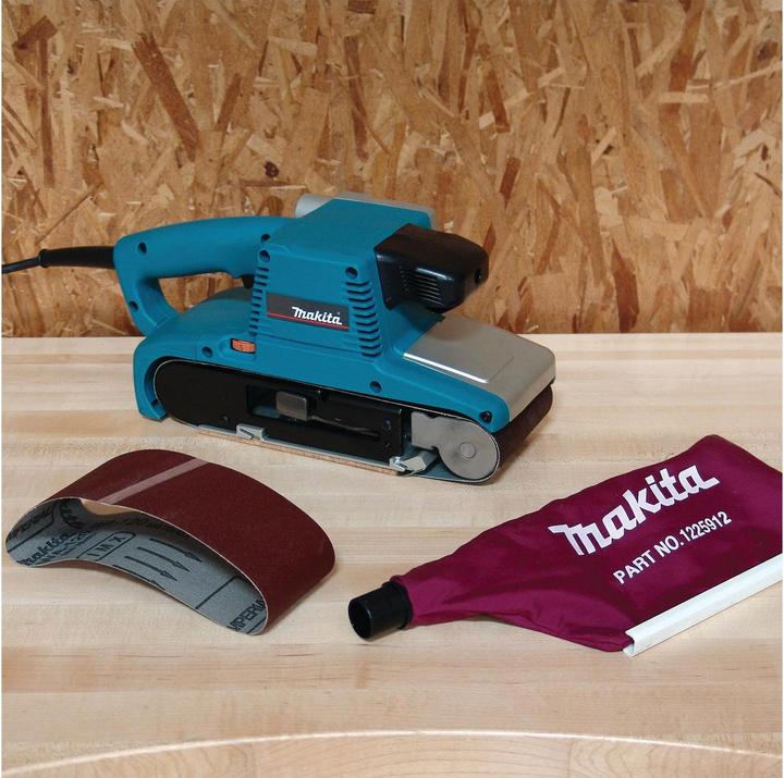 Produktbild Makita 9404 (Bandschleifer, 1010 W)