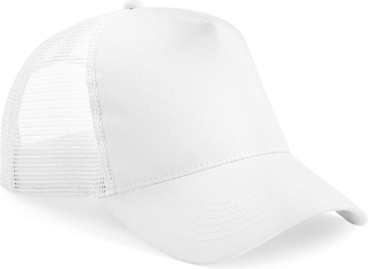 Out of the blue Baseball Cap MY White (One Size)