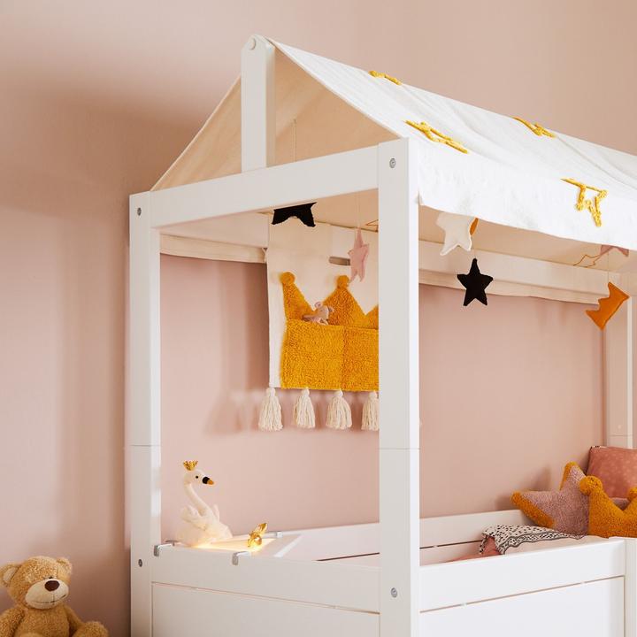 Produktbild Lifetime Kidsrooms Betthänger mit Aufbewahrung Princess