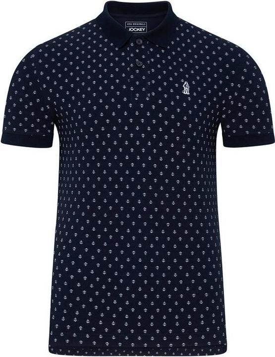 Jockey Fashion Poloshirt (M)