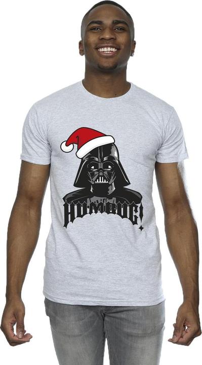 Produktbild Star Wars Episode IV: A New Hope Darth Vader Humbug TShirt (4XL)