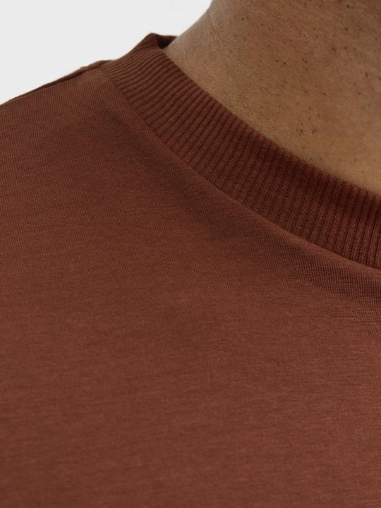 Actual product image Jack & Jones Jjecaleb Varsity Tee Ss O-Neck Noos Pls (4XL)