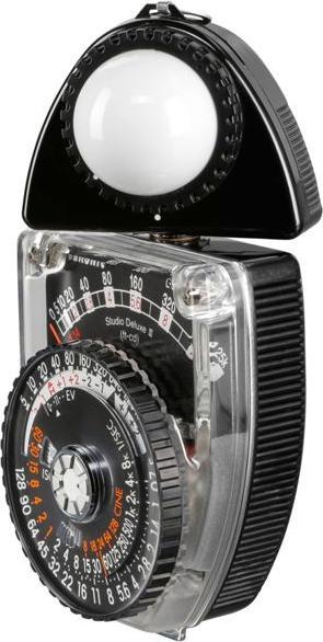 Image du produit Sekonic Studio Deluxe III L-398A (Posemètre)