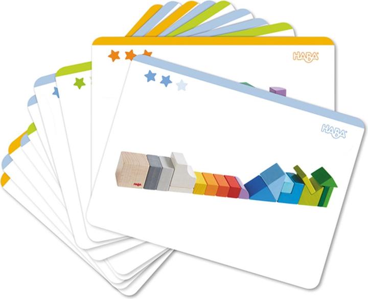 Produktbild Haba 3D- Würfelmix