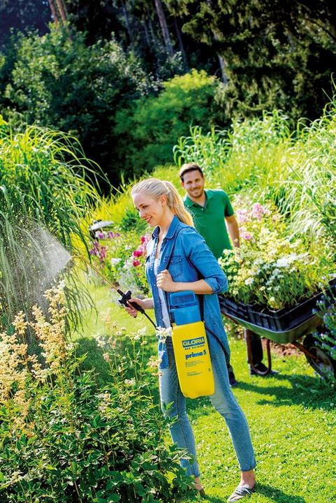 Produktbild Gloria Haus und Garten Prima 5 (5 l)