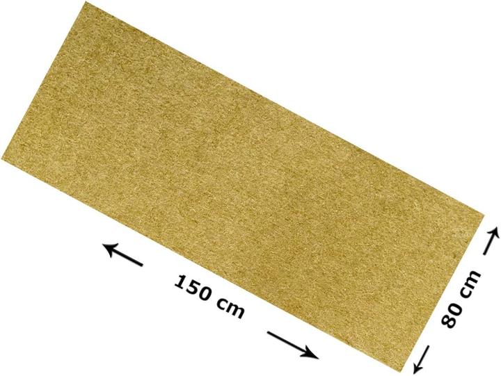 Produktbild Pemmi Hanfmatte für Nager