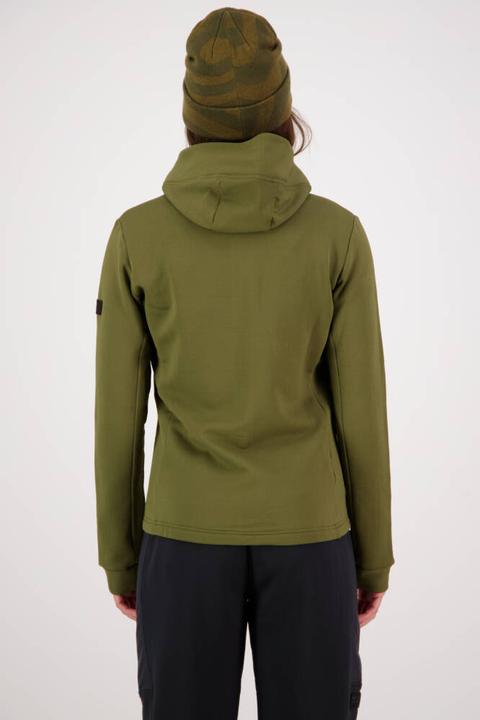 Image du produit Mons Royale Sweat à capuche en laine mérinos Arcadia (XL)
