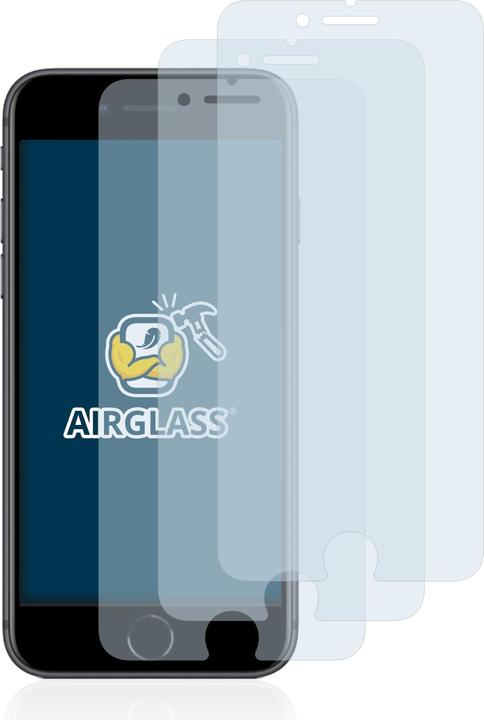 Immagine prodotto BROTECT AirGlass Vetro (3 Pezzo/i, Apple iPhone 8)