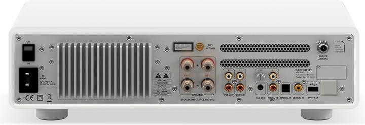 Produktbild Sonoro Maestro X (DAB+, FM, Bluetooth, WLAN)