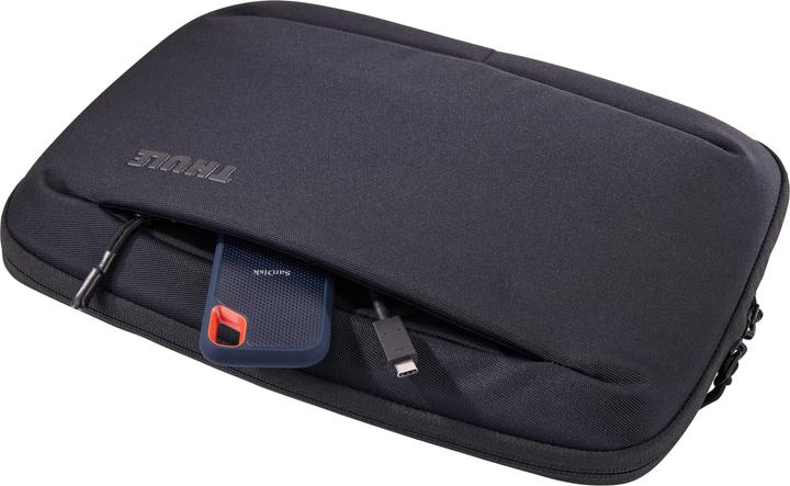 Produktbild Thule Subterra 2 Macbook Sleeve 13in - Black (13", Apple)