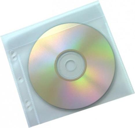 Image du produit Herba-Plastic Boîtier CD / DVD 100 pcs