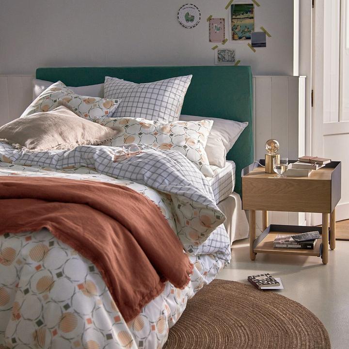 Produktbild La Redoute Interieurs Abella (90 x 85 cm)