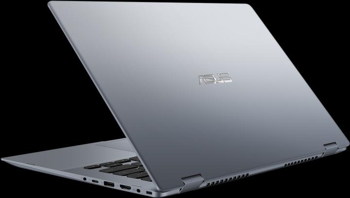 Produktbild ASUS VivoBook Flip 14 TP412FA-EC206T (14", Intel Core i5-8265U, 8 GB, 512 GB, CH)