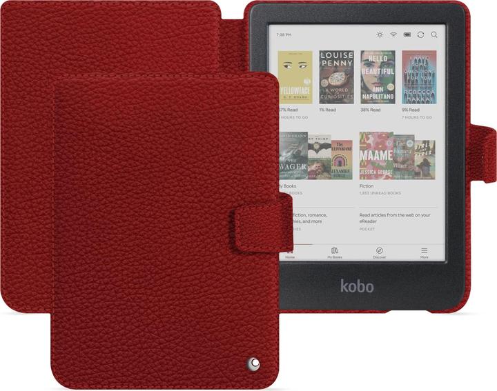 Image du produit Noreve Housse cuir Kobo Clara 2E