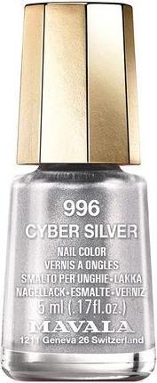 Cyber Silver