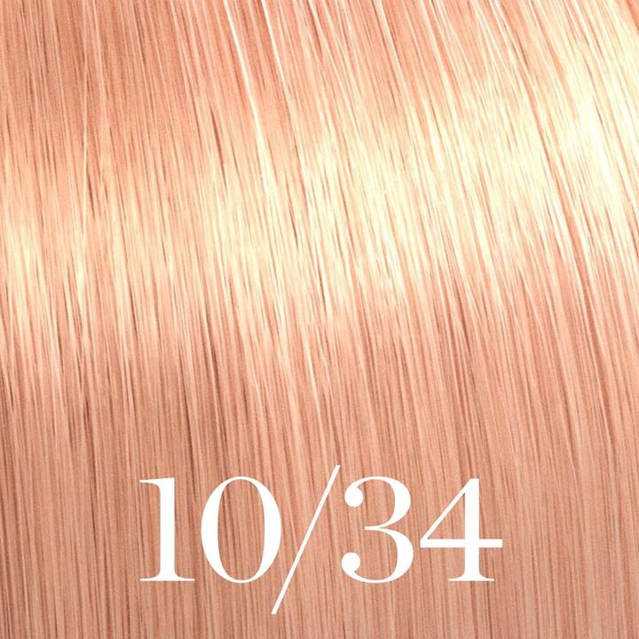 Produktbild Wella Color Touch Vibrant Reds - 10/34 (Blond, Gold, Rot)