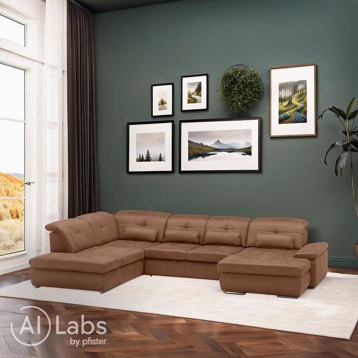 Image du produit Beldomo Style Austin (Canapé d'angle)