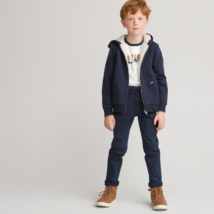 Actual product image La Redoute Collections Sweat jacket (102)
