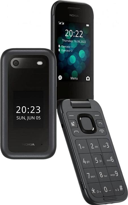 Immagine prodotto Nokia 2660 Flip (2.80", 0.30 Mpx, 4G)