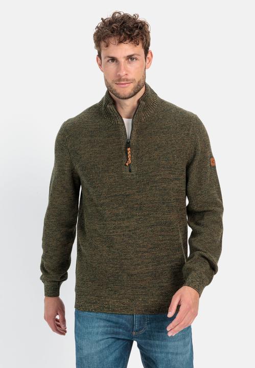 Immagine prodotto Camel Active Maglia in misto cotone (6XL)