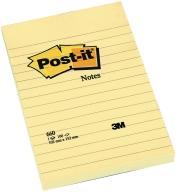 Produktbild Post-it Haftnotzien (102 x 152 mm)