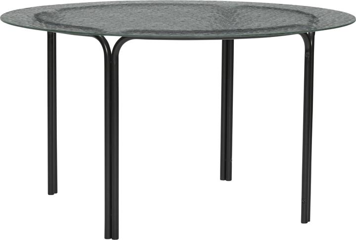 Image du produit Hübsch Table basse Orbit Noir