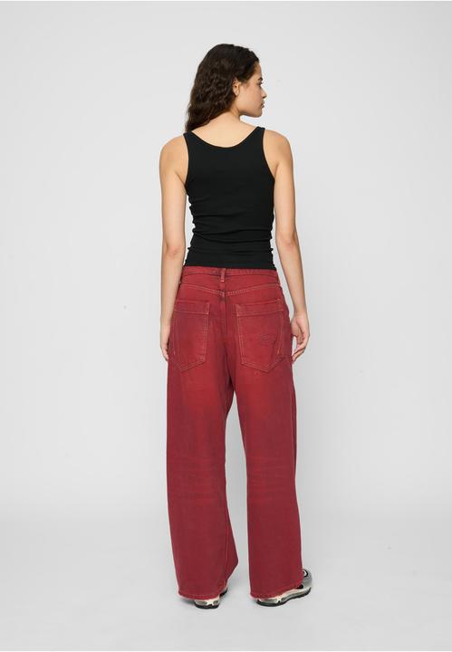 Produktbild Urban Classics Ladies Organic Basic Rib Top 2-Pack - 166867 (XS)